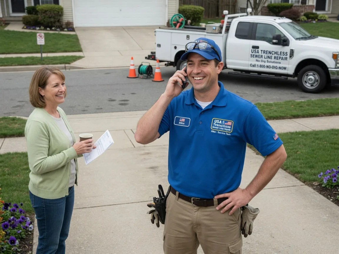 Sewer Line Repair Pentress, WV FAQs
